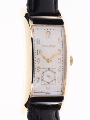 Bulova Majesty Gold – Filled 1930s