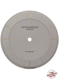 Baume Mercier Incabloc Gold Markers 1960s