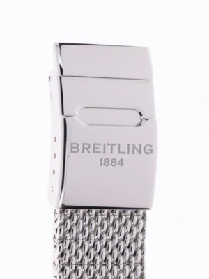 Breitling 1461 LE NOS Stainless Steel 2010s
