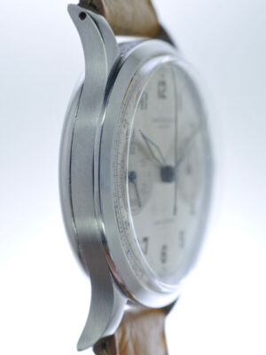 Universal Uni-Compax Stainless Steel 1940s