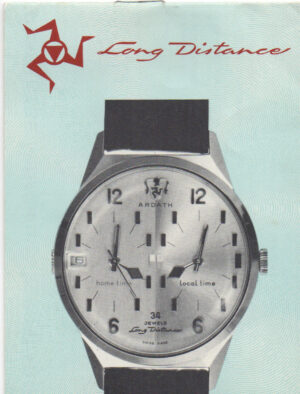 Ardath Long Distance Booklet 1960s