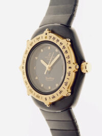 Breitling Yachting PVD / Gold 1980s