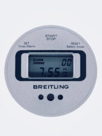 Breitling Mini Split Metal 1980s