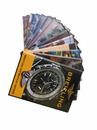 Breitling Lot of 14 CD’s other 2000s