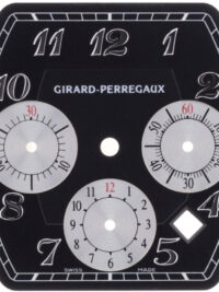 Girard Perregaux Ref. 2765 Richeville New Old Stock 1990s