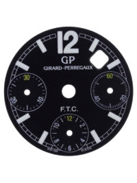 Girard Perregaux WW.TC Ref. 49805 FTC New Old Stock 2000s