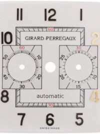 Girard Perregaux Vintage 1945 Ref. 2599 New Old Stock 1990s