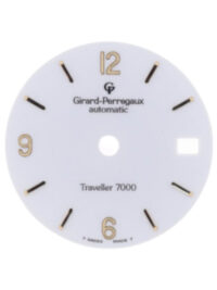 Girard Perregaux Ref. 7200 Traveller 7000 New Old Stock 2000s