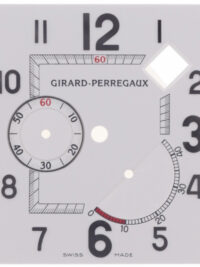 Girard Perregaux Vintage 1945 Ref. 2585 New Old Stock 2000s