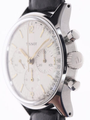Tissot Cal. CH 27-41 Stainless Steel 1950s