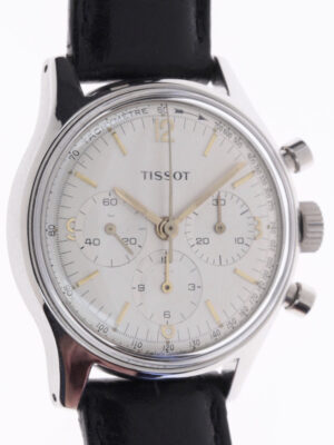 Tissot Cal. CH 27-41 Stainless Steel 1950s