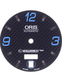 Oris WilliamsF1 Team Ref. 7560 2010s