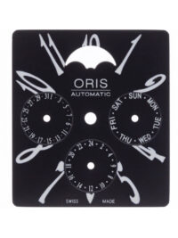 Oris Ref. 7528 Rectangular 2010s