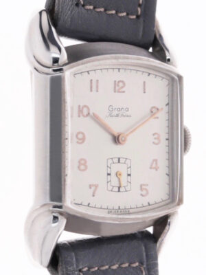 Grana NOS Stainless Steel 1940s
