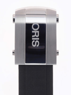 Oris Aquis small second Stainless Steel 2010s