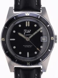 Voit SDW-2 Diver Stainless Steel 1960s