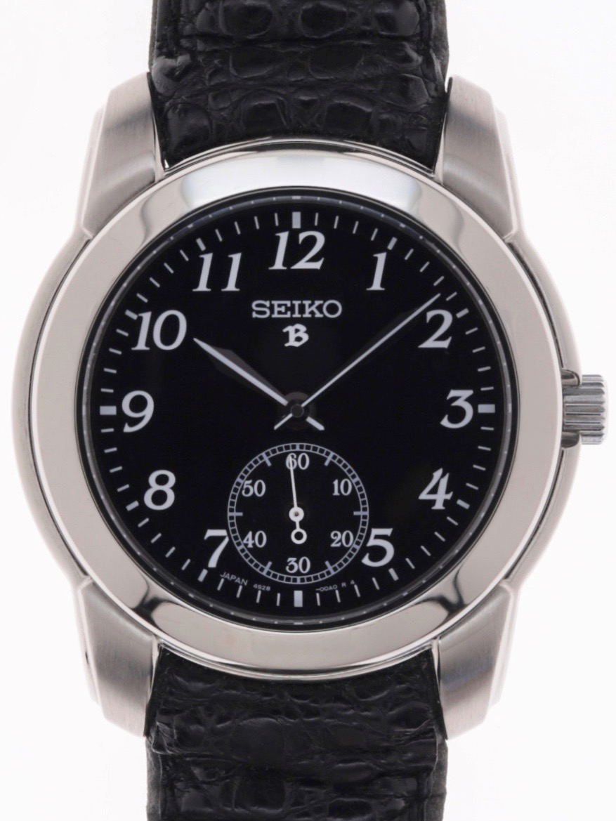 Seiko Brightz 4S28 Titanium 2000s - Gisbert A. Joseph Watches