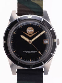 Voit Diver AMF Stainless Steel 1960s