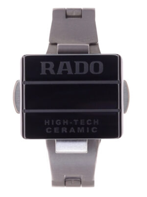 Rado Folding Clasp Titanium 19 2000s