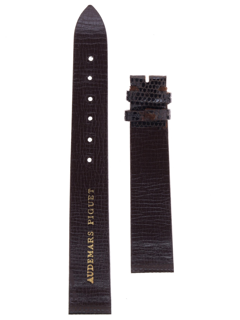 Audemars Piguet Lizard leather 16/13 1960s - Gisbert A. Joseph Watches