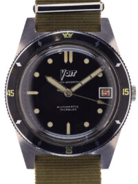 Voit San Jose Divers Stainless Steel 1960s