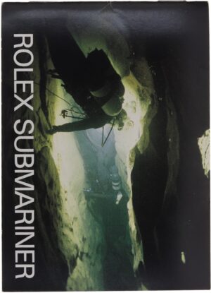 Rolex Submariner 1988 1980s