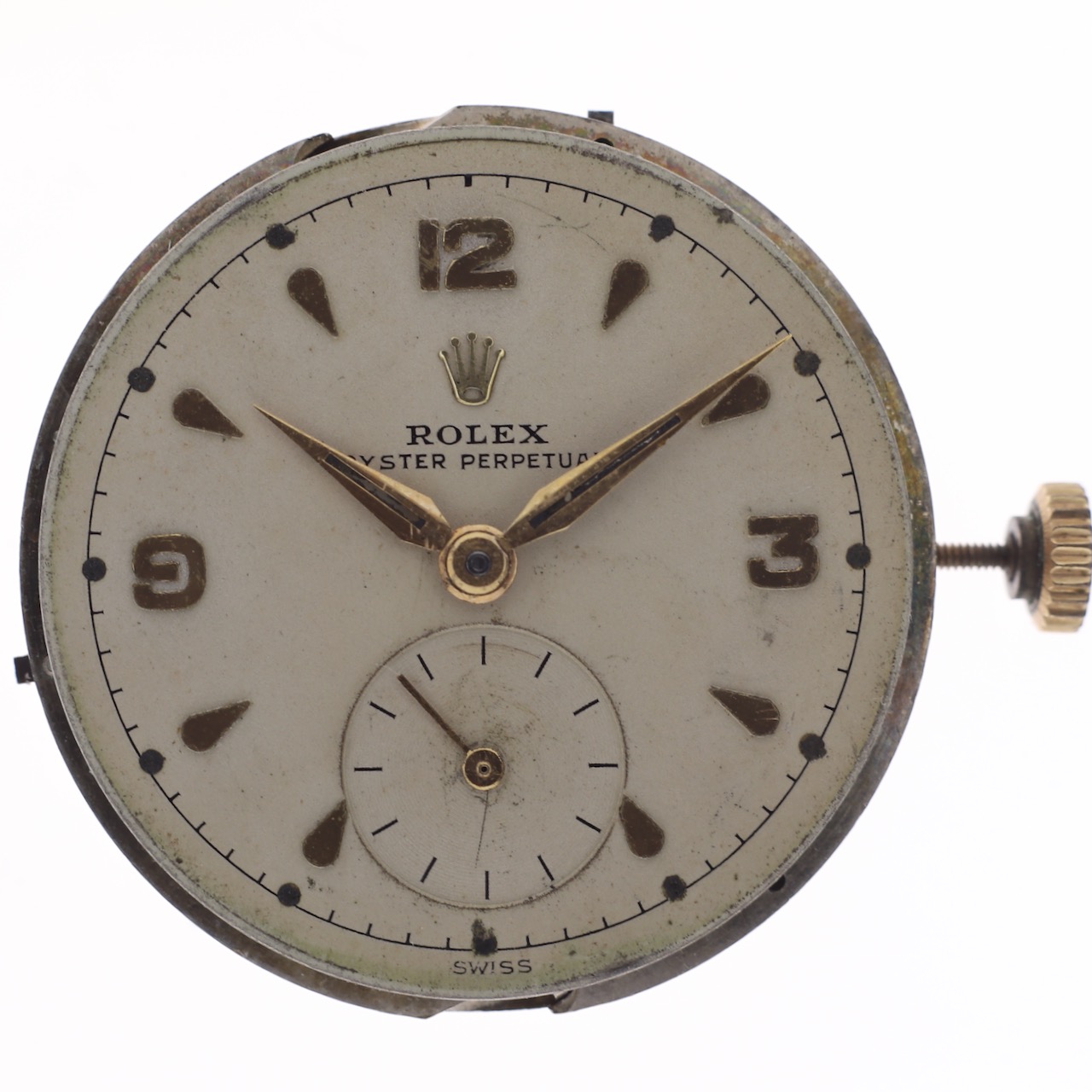gæld Øde En nat Rolex Cal. 620 Bubble Back 1940s - Gisbert A. Joseph Watches