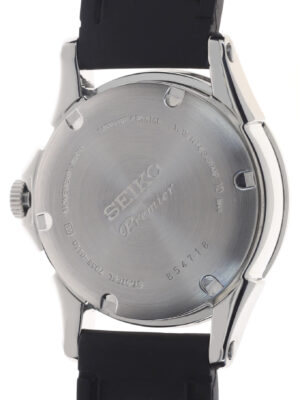 Seiko Kinetic Stainless Steel 2010s