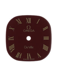 Omega De Ville Quartz 1980s
