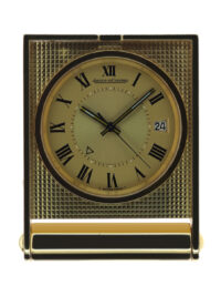 Jaeger-LeCoultre Memovox Gold – Plated 1970s