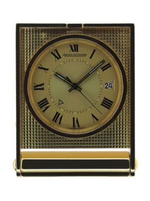 Jaeger-LeCoultre Memovox Gold – Plated 1970s