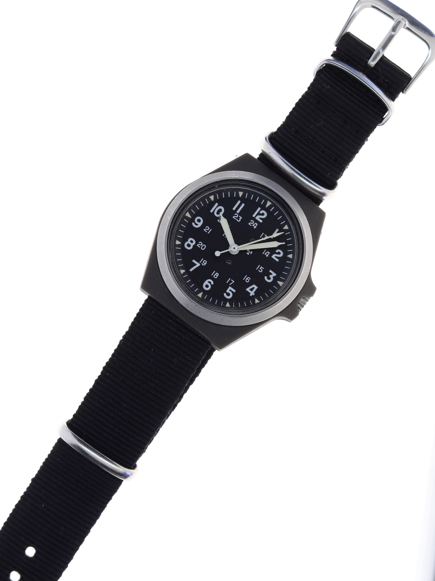 【9月末まで出品】Stocker & Yale  SANDY 184A 手巻 腕時計(アナログ) 送料無料日本正規品