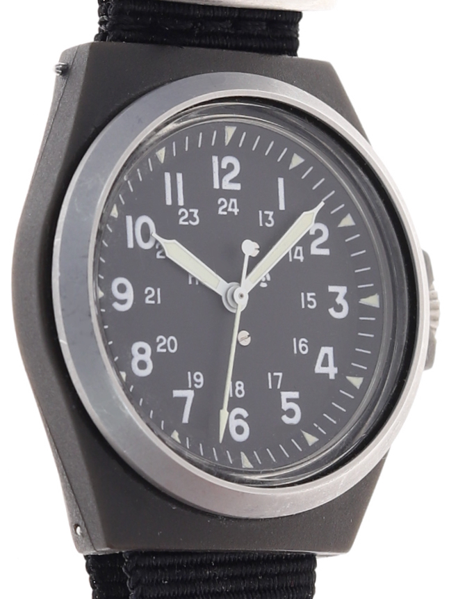 【9月末まで出品】Stocker & Yale  SANDY 184A 手巻 腕時計(アナログ) 送料無料日本正規品