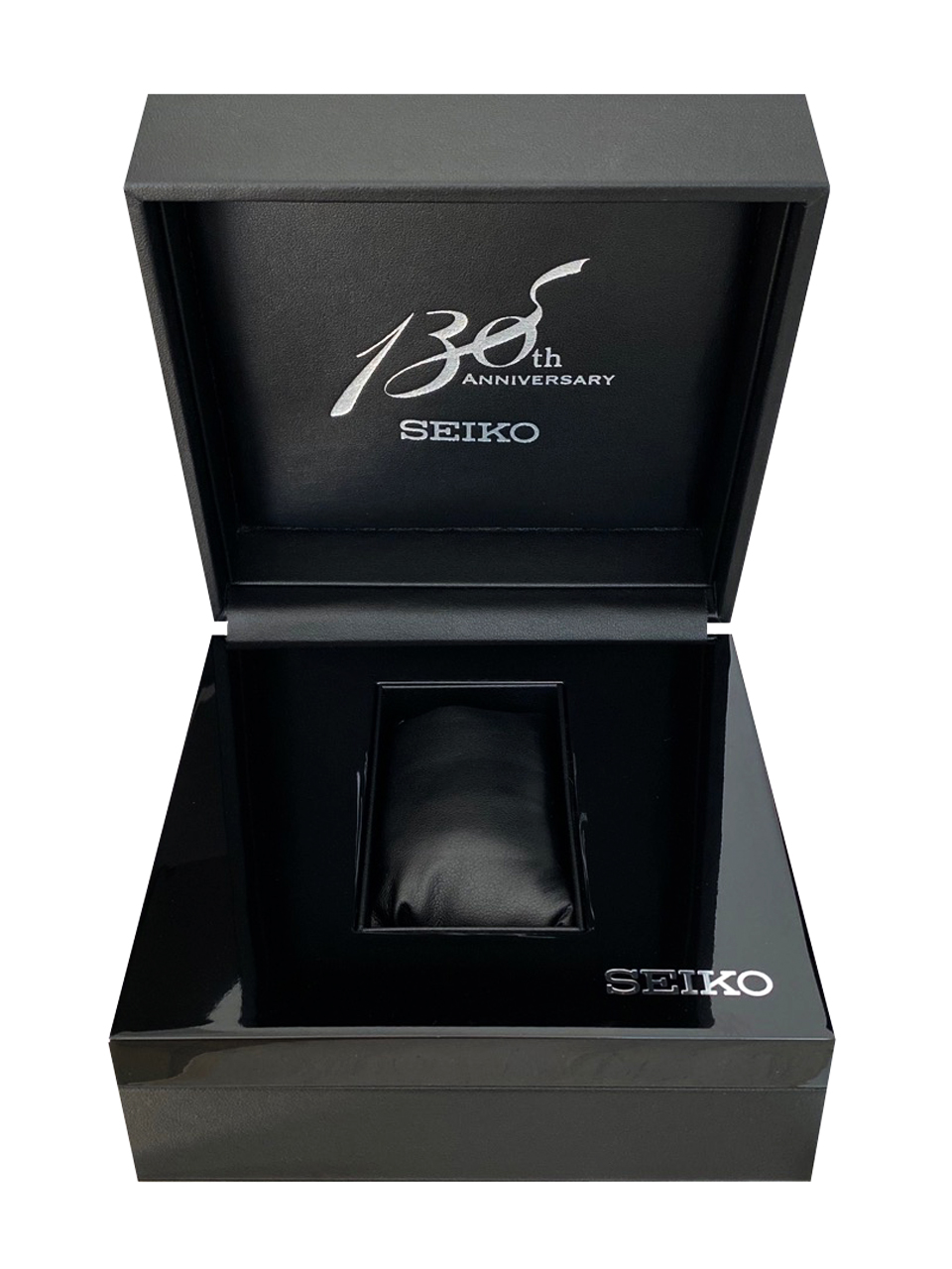 Seiko 130th Anniversary Grand Seiko 2000s - Gisbert A. Joseph Watches