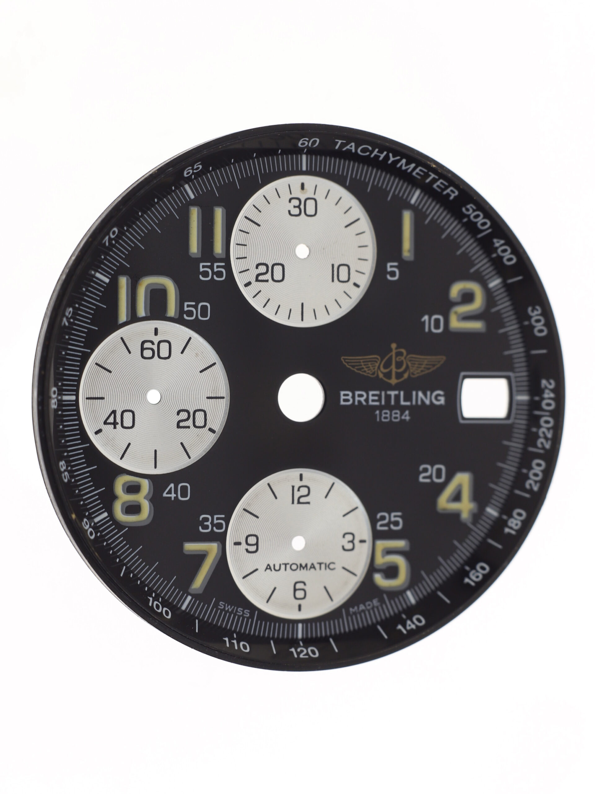 Breitling Chronograph Ref. B219 1990s - Gisbert A. Joseph Watches