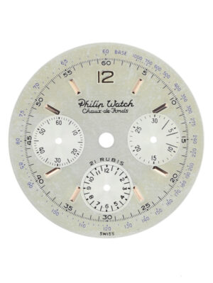 Philip Watch Valjoux 72 Chronograph 1960s