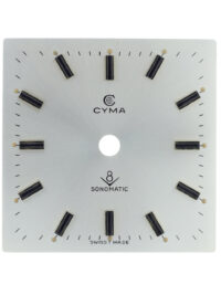 Cyma Sonomatic 8 Day 1950s