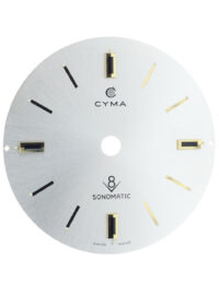 Cyma 8 Day  Travel Clock 1950s