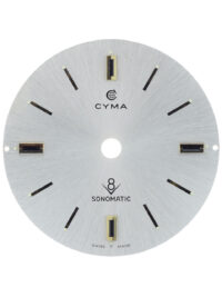 Cyma 8 Day  Travel Clock 1950s