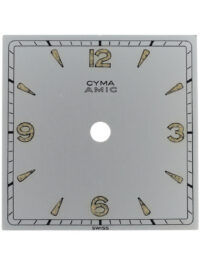 Cyma Amic Travel Clock 1950s