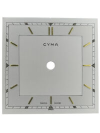 Cyma Amic Alarm 1950s