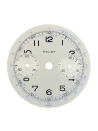 Gallet Landeron 51 Chronograph 1960s