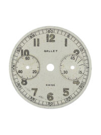Gallet Excelsior Park Chronograph 1950s