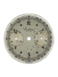 Breitling Venus 150  Chronograph 1950s