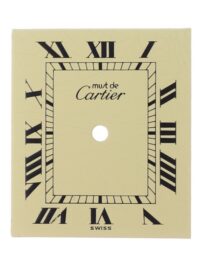 Cartier Tank Gents Must de Quartz 2000s