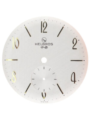 Helbros Sub Second 10 units NOS 1960s
