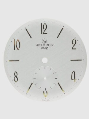 Helbros Sub Second 10 units NOS 1960s