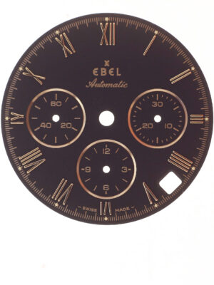 Ebel Chronograph NOS 1911 El Primero 2000s