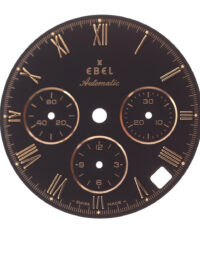 Ebel Chronograph NOS 1911 El Primero 2000s
