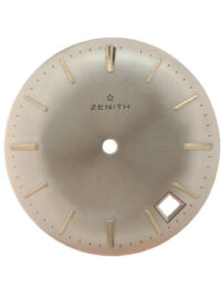 Zenith Cal. 2522 NOS Rose Gold 1960s